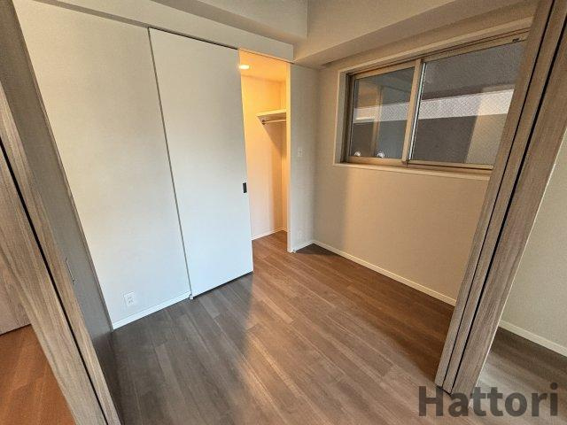 S-RESIDENCE天満橋arの居間・リビング