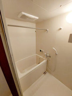 【浴室】 | スカイコート銀座東第２