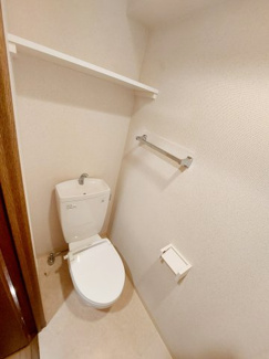 【トイレ】 | スカイコート銀座東第２