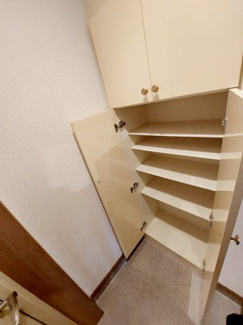 【玄関】 | スカイコート銀座東第２