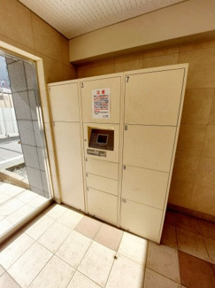 【設備】 | スカイコート銀座東第２