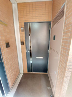 【玄関】 | スカイコート銀座東第２