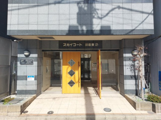 【エントランス】 | スカイコート銀座東第２