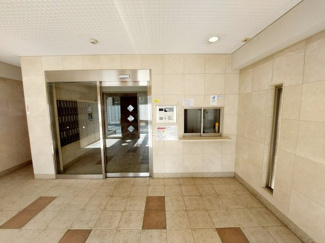 【エントランス】 | スカイコート銀座東第２