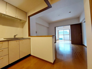 【キッチン】 | スカイコート銀座東第２