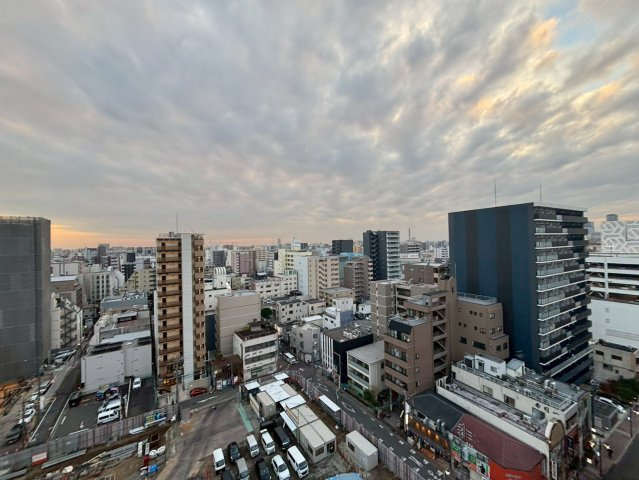 ハーモニーレジデンス名古屋今池|名古屋市の賃貸ならMy賃貸の展望|ハーモニーレジデンス名古屋今池