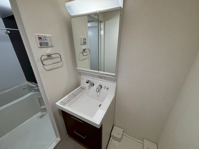 ハーモニーレジデンス名古屋今池|名古屋市の賃貸ならMy賃貸の洗面所|ハーモニーレジデンス名古屋今池