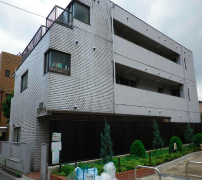 【外観】 | アート石山 | 物件の外観です