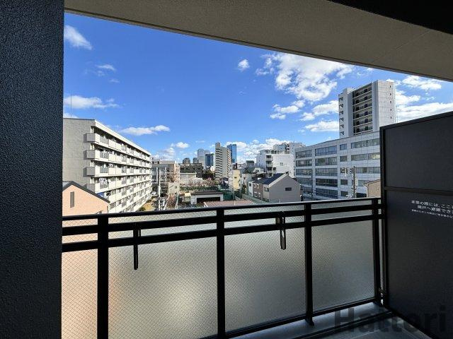 S-RESIDENCE天満橋arの展望