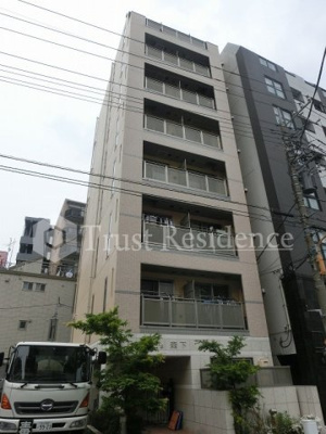 【外観】 | プルナス森下