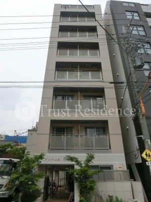 【外観】 | プルナス森下