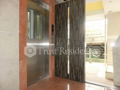 【エントランス】 | プルナス森下