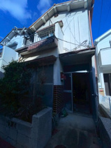 松原市北新町　中古戸建の画像