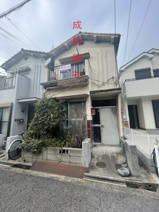 松原市北新町　中古戸建の画像