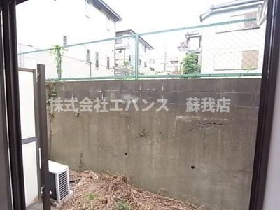 【庭】 | アルカディアカワド | お庭が付いています