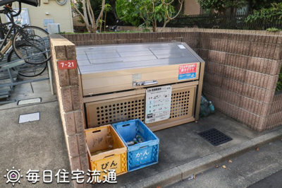 【その他共用部分】 | ウェストベルク