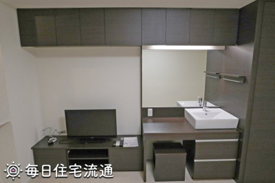 【独立洗面台】 | ウェストベルク