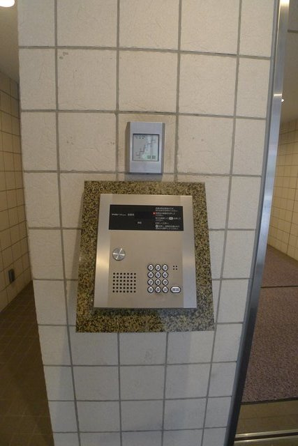 Ｕ－ＨＯＵＳＥ南柏のセキュリティ