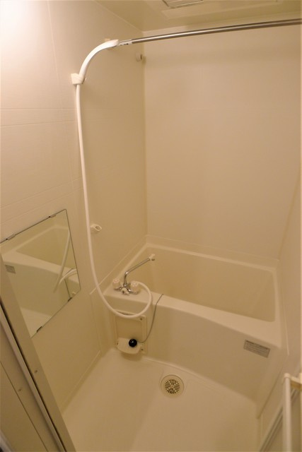 Ｕ－ＨＯＵＳＥ南柏の浴室|同タイプ別部屋写真使用。