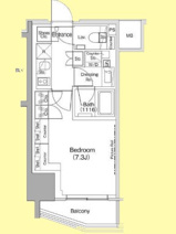 ザ・パークハビオ荏原中延駅前の画像