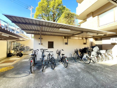 【駐車場】 | ロイヤルアーク夙川