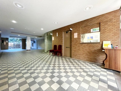 【エントランス】 | ロイヤルアーク夙川