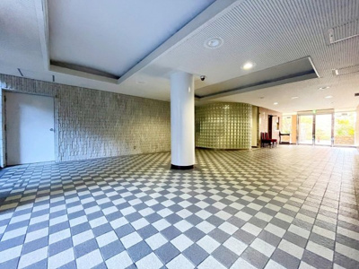 【エントランス】 | ロイヤルアーク夙川