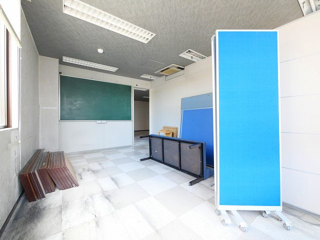 幸福相互富雄松本ビルの内装