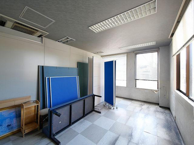 幸福相互富雄松本ビルの内装
