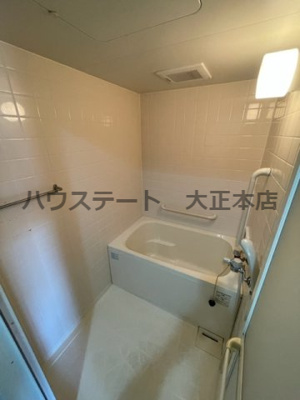 【浴室】 | メゾンドーム三軒家 仲介手数料無料