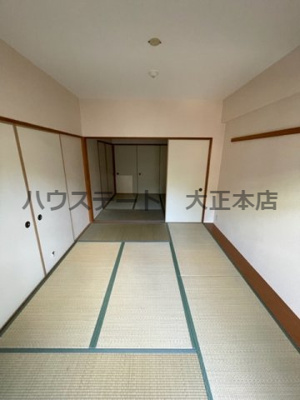 【寝室】 | メゾンドーム三軒家 仲介手数料無料