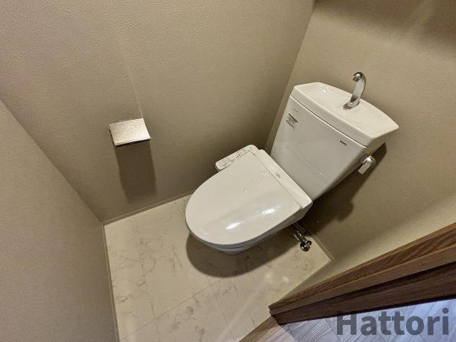 S-RESIDENCE天満橋arのトイレ