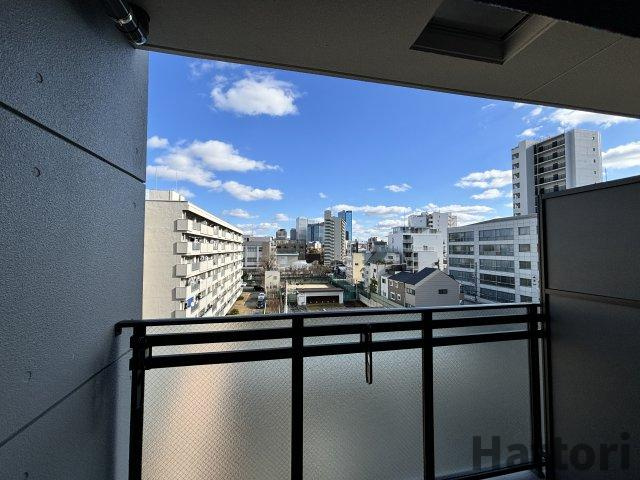 S-RESIDENCE天満橋arの展望