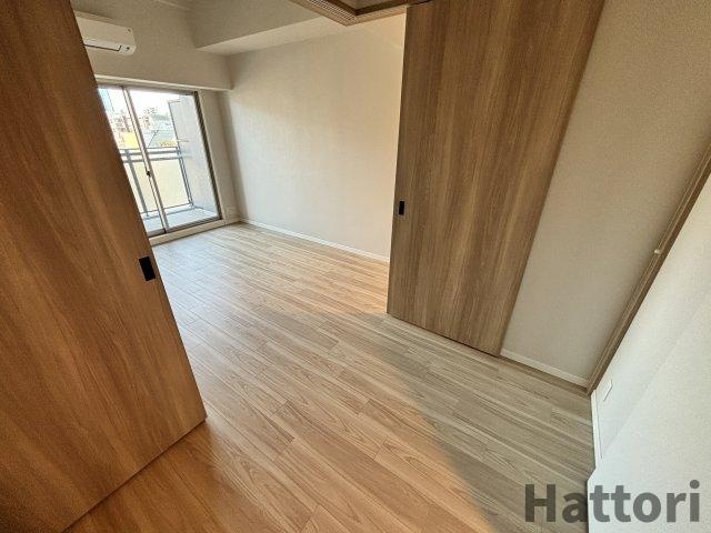 S-RESIDENCE天満橋arの居間・リビング