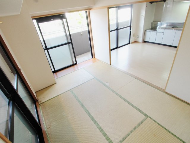 パークヒルズ6番館の設備