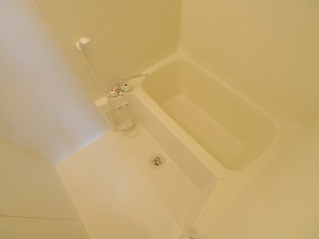 パークヒルズ6番館の浴室