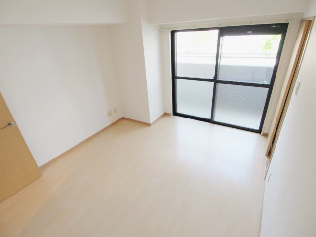 パークヒルズ6番館の寝室