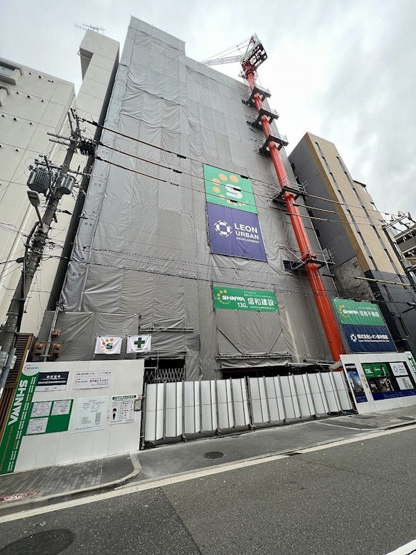 【外観】スプランディッド堀江