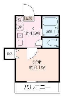 リバーサイドハイツの画像