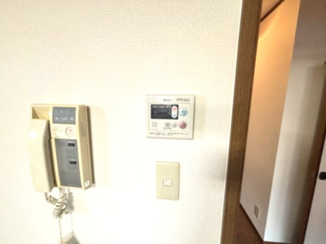 シャルマン御影の設備