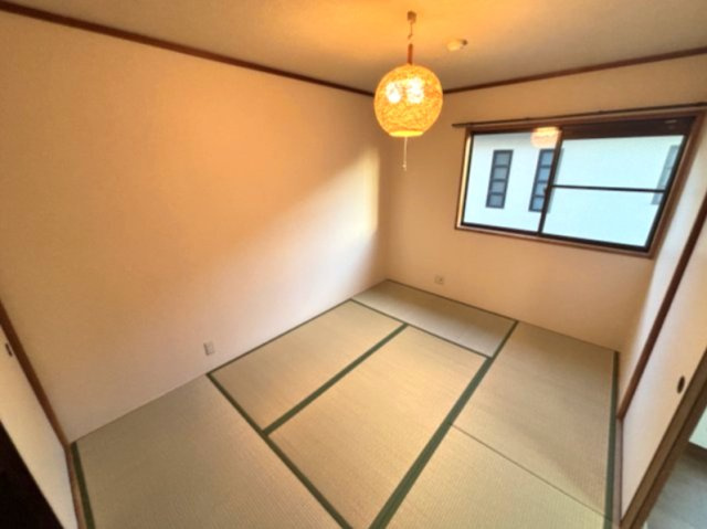 シャルマン御影の和室