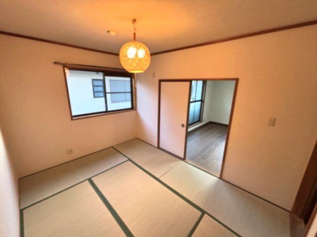 シャルマン御影の和室
