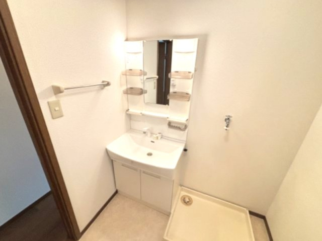 シャルマン御影の独立洗面台
