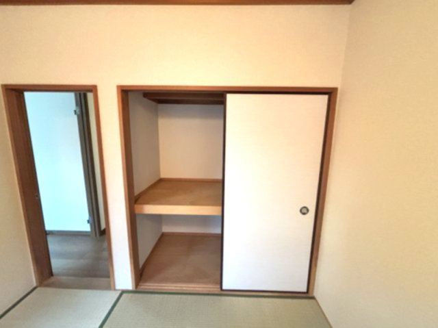 シャルマン御影の収納