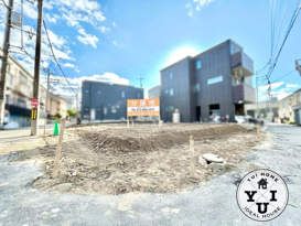 豊中市三和町　土地　注文住宅　建築条件なしの画像