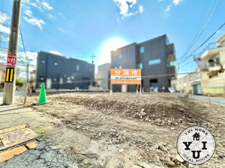 【外観】 | 豊中市三和町　土地　注文住宅　建築条件なし | 注文住宅ならご家族構成やライフプランに沿った間取りや仕様が実現できます。