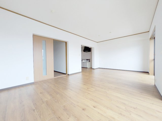 グリーンゼファーの居間・リビング