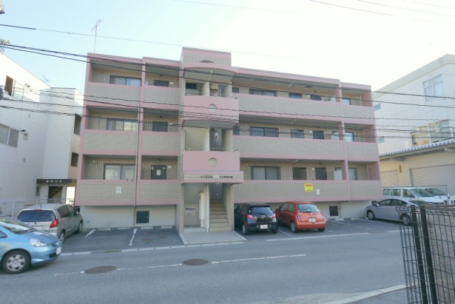 グリーンゼファー