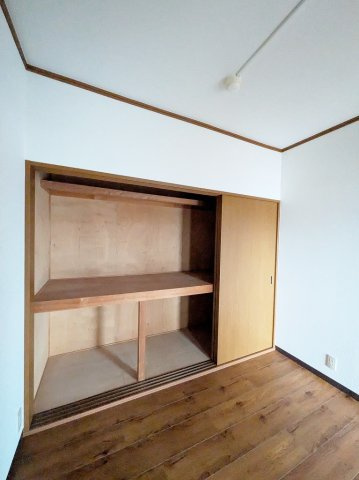 グリーンゼファーの収納