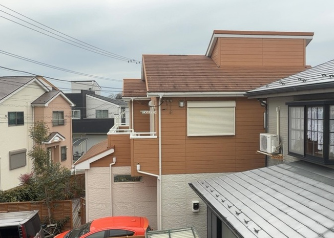 【展望】 | 眺望を気にして物件を探す場合、前面に建物が建っていないか現地で確認しましょう！前面に建物があると景色はもちろん、日当たりや風通しにも影響が出てきます。住んだ時のことを想像しながら現地見学をしましょう。